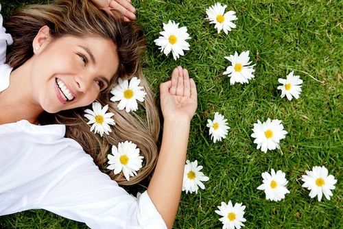 Integratori naturali per capelli sani